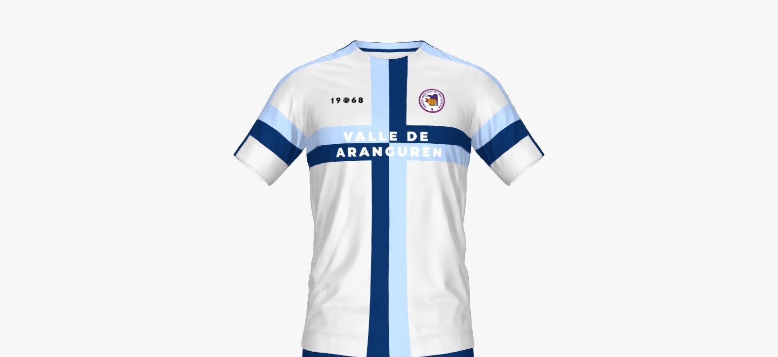 1ª Equipación Camiseta de juego 2024/2025
